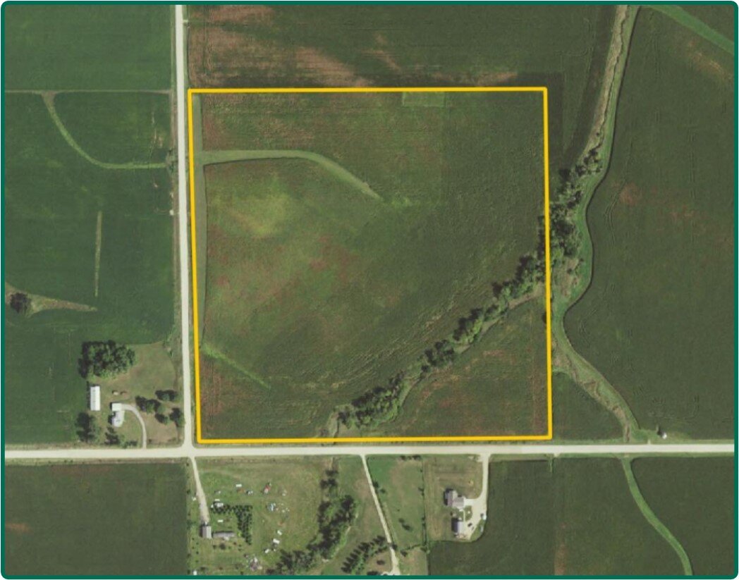 Image for Closed - Cedar Co., IA - 40.00 Ac., m/l (010-2670-03)
