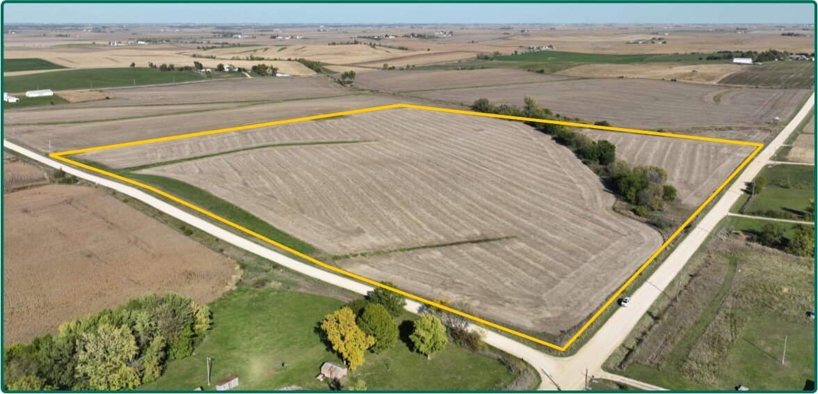 Image for Closed - Cedar Co., IA - 40.00 Ac., m/l (010-2670-03)