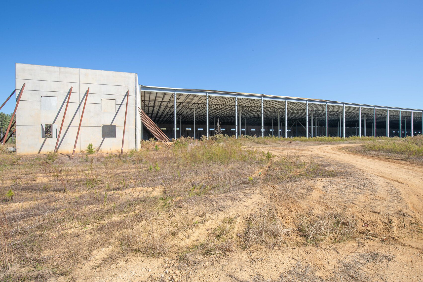 Image for Public Auction | 284,000± SF Industrial Warehouse | 103.62± AC | Meadowville Technology Park | Special Commissioner’s Sale | 1600 Digital Drive | Chesterfield County, VA