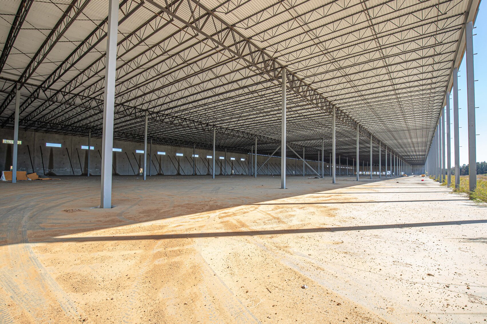 Image for Public Auction | 284,000± SF Industrial Warehouse | 103.62± AC | Meadowville Technology Park | Special Commissioner’s Sale | 1600 Digital Drive | Chesterfield County, VA