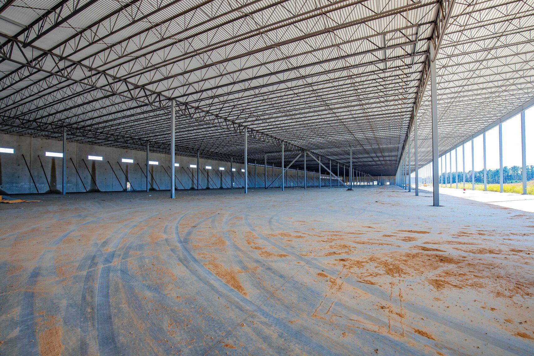 Image for Public Auction | 284,000± SF Industrial Warehouse | 103.62± AC | Meadowville Technology Park | Special Commissioner’s Sale | 1600 Digital Drive | Chesterfield County, VA