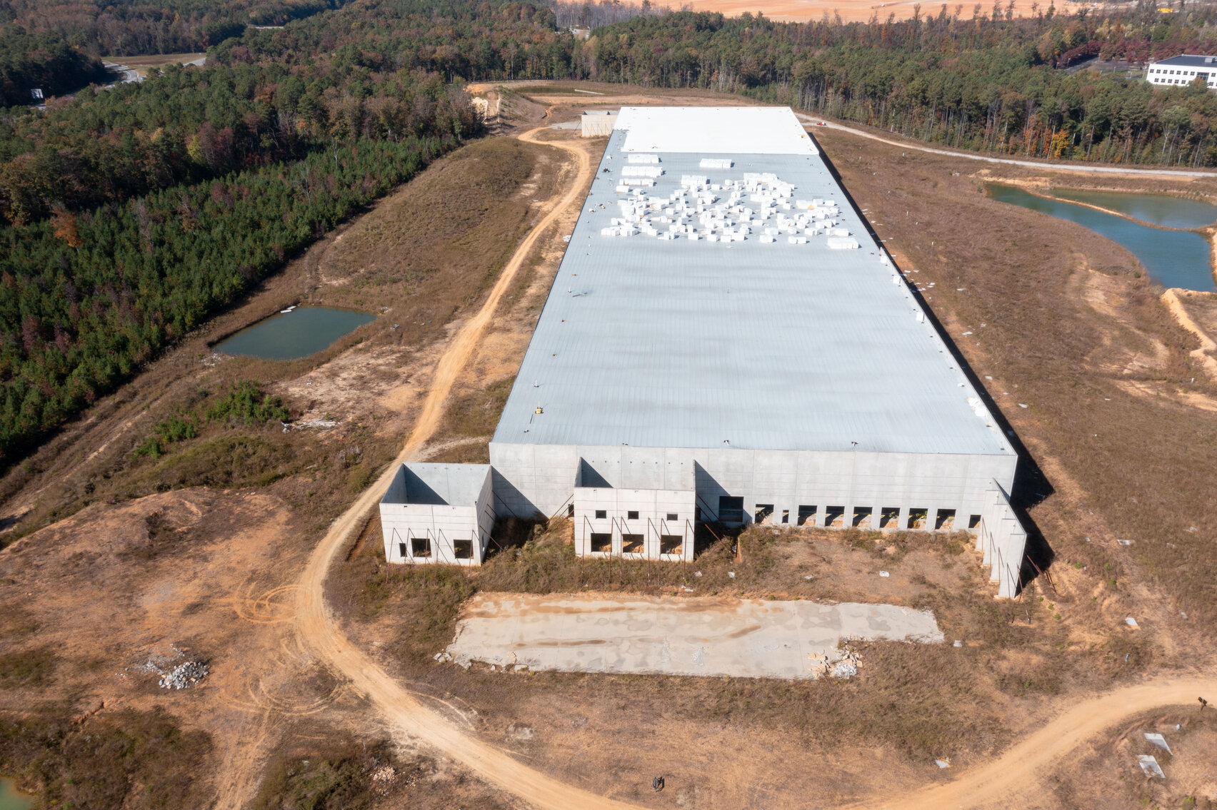 Image for Public Auction | 284,000± SF Industrial Warehouse | 103.62± AC | Meadowville Technology Park | Special Commissioner’s Sale | 1600 Digital Drive | Chesterfield County, VA