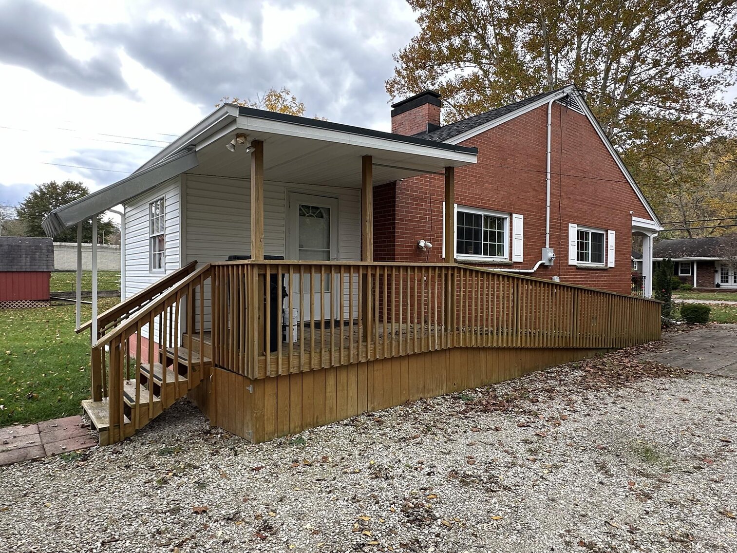 Image for SOLD $181,500 - Spacious 3 Bedroom Brick Ranch in Saint Albans