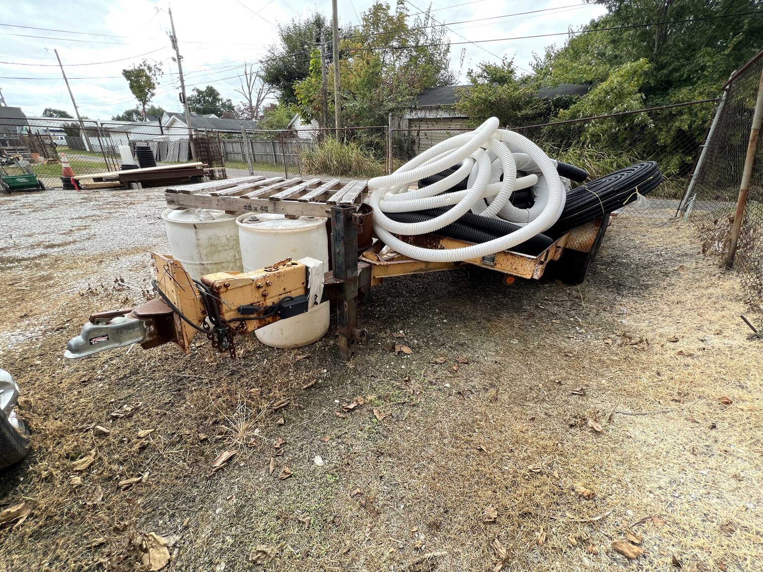 Image for Business Liquidation: Trucks, Materials, Tools, and Equipment