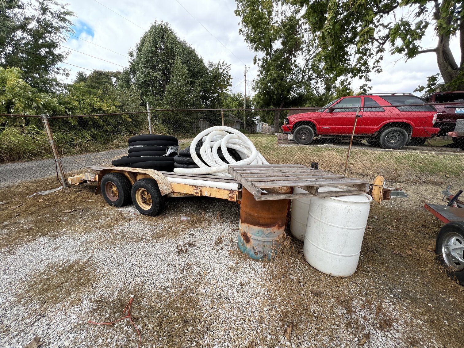 Image for Business Liquidation: Trucks, Materials, Tools, and Equipment