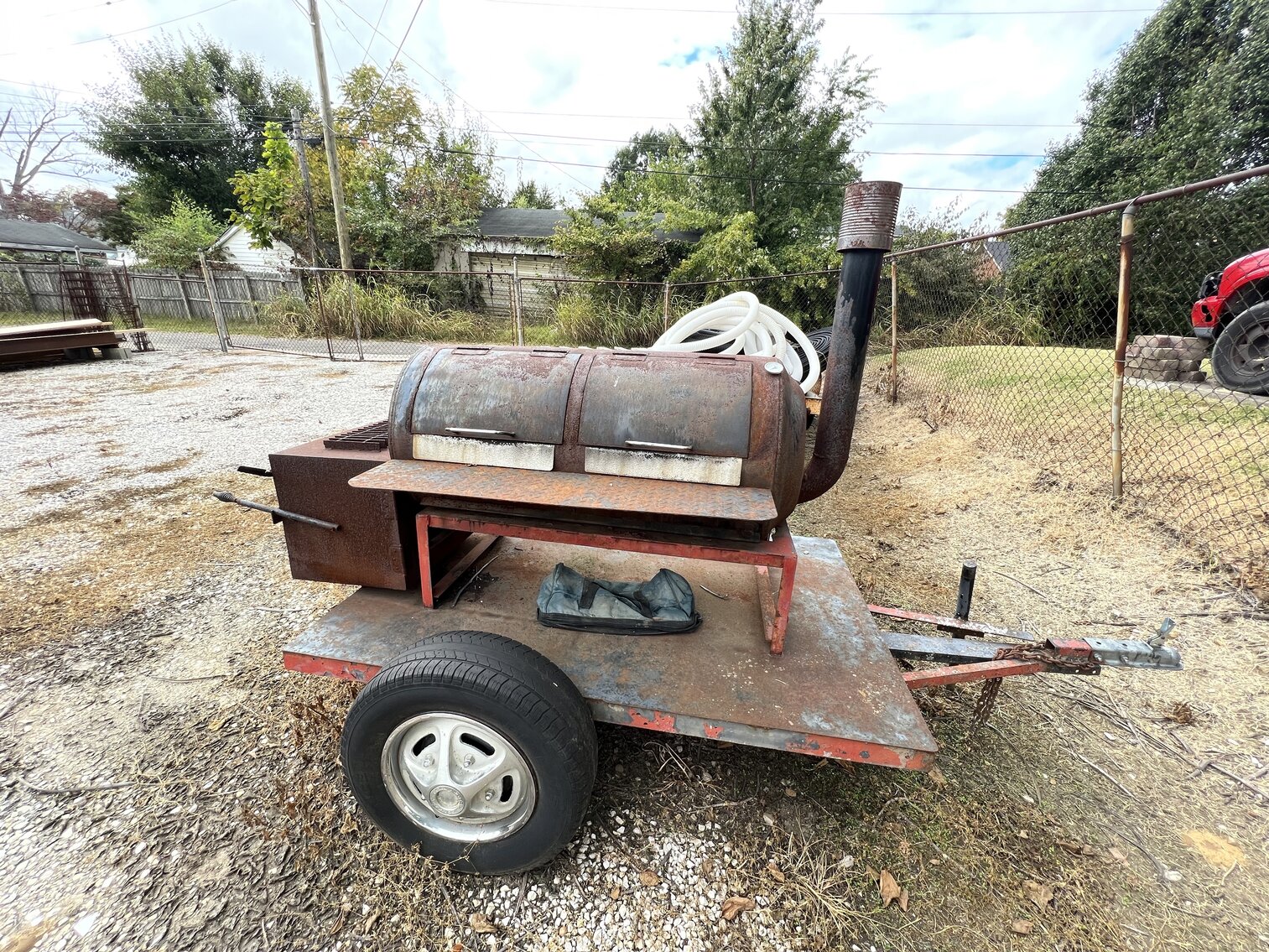 Image for Business Liquidation: Trucks, Materials, Tools, and Equipment