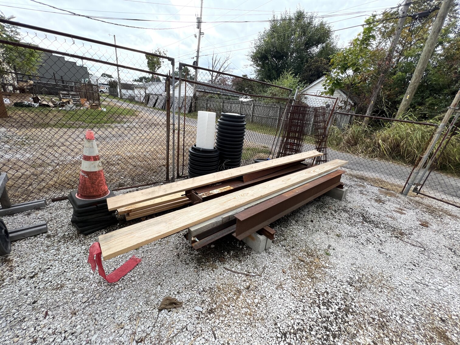 Image for Business Liquidation: Trucks, Materials, Tools, and Equipment