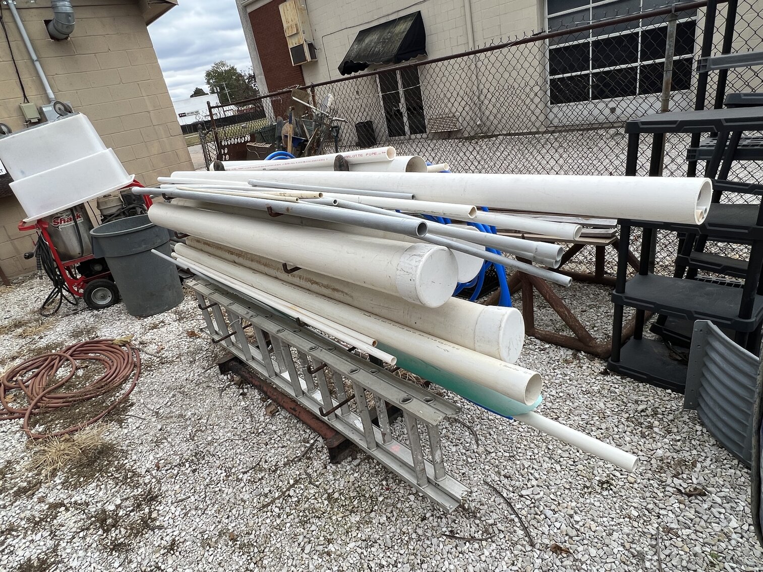 Image for Business Liquidation: Trucks, Materials, Tools, and Equipment