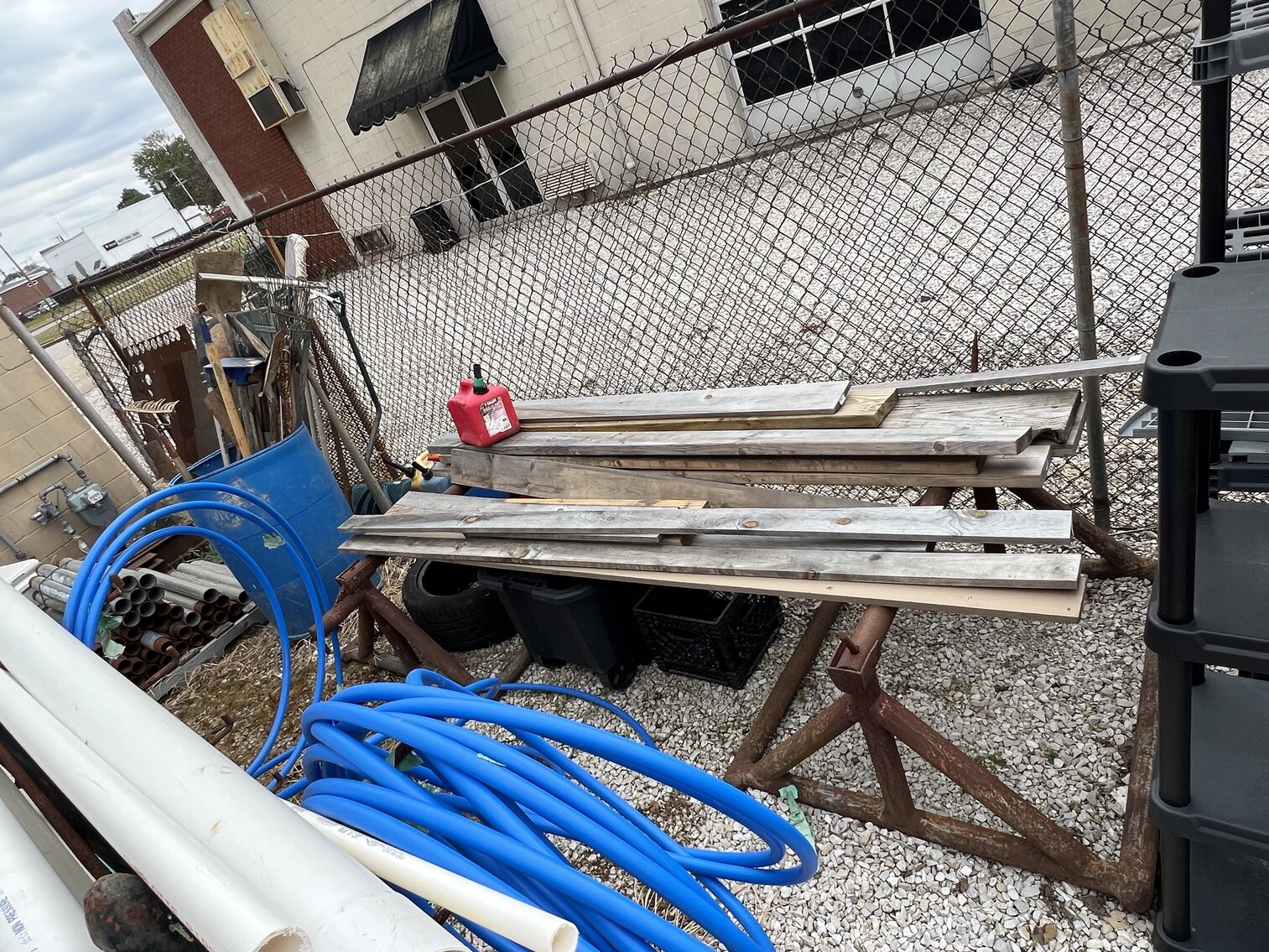 Image for Business Liquidation: Trucks, Materials, Tools, and Equipment