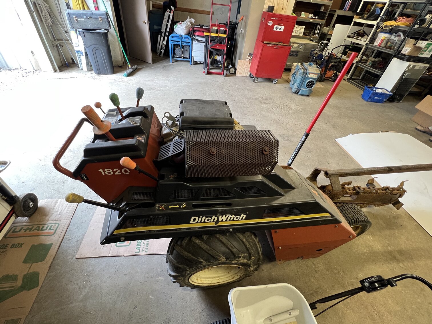 Image for Business Liquidation: Trucks, Materials, Tools, and Equipment