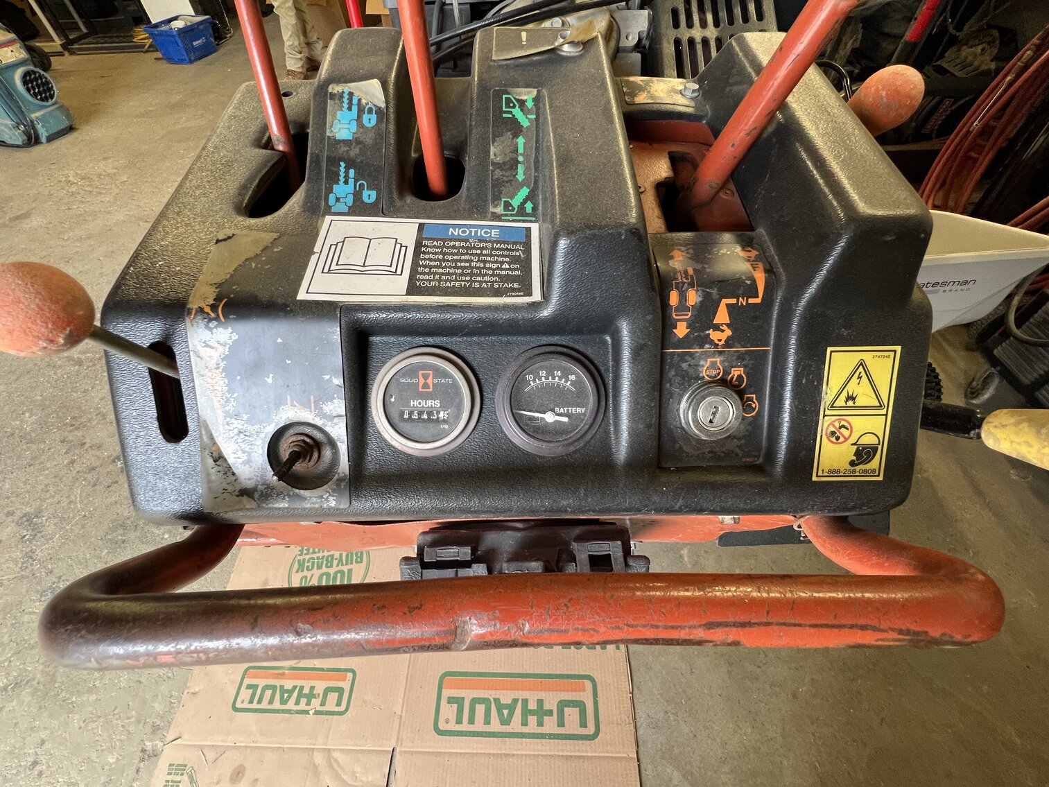 Image for Business Liquidation: Trucks, Materials, Tools, and Equipment