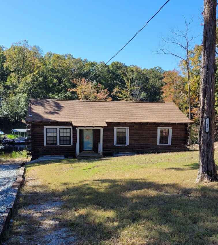 Image for Estate Auction: Barber Estate: Cabin on Grand Valley Lake, Saulsbury, TN 38067