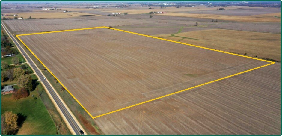 Image for Closed - Clinton Co., IA - 80.00 Ac., m/l (010-2650-01)
