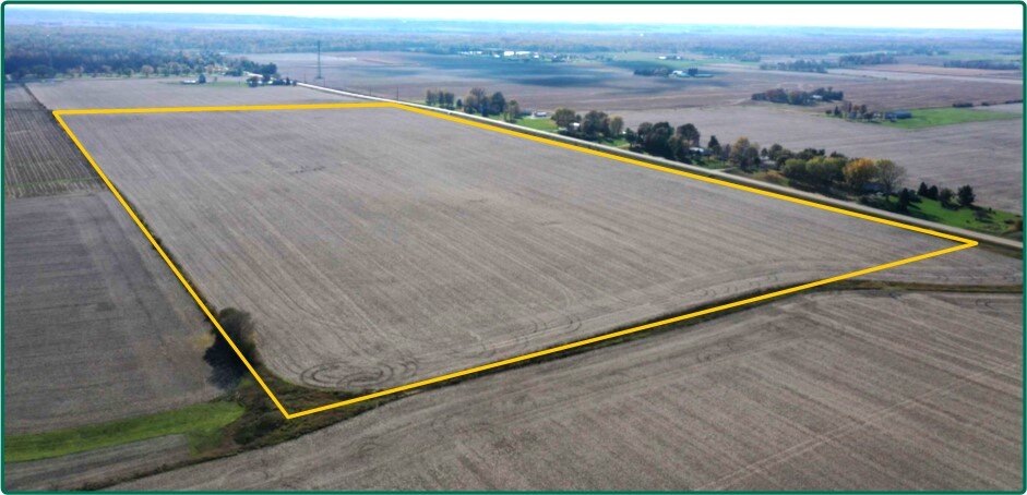 Image for Closed - Clinton Co., IA - 80.00 Ac., m/l (010-2650-01)