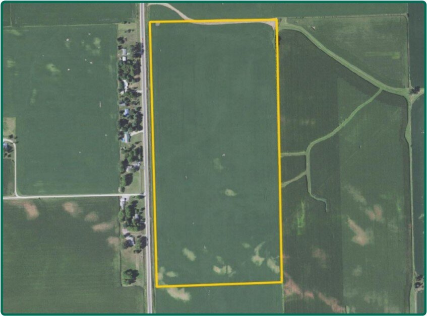 Image for Closed - Clinton Co., IA - 80.00 Ac., m/l (010-2650-01)