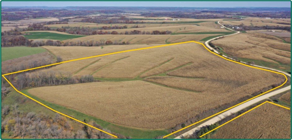 Image for Closed -  Jackson Co., IA - 111.08 Ac., m/l (010-2650-02)