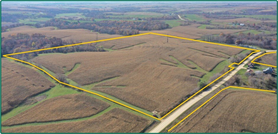 Image for Closed -  Jackson Co., IA - 111.08 Ac., m/l (010-2650-02)