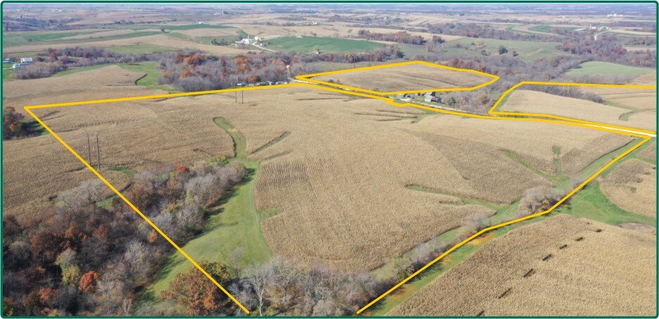 Image for Closed -  Jackson Co., IA - 111.08 Ac., m/l (010-2650-02)