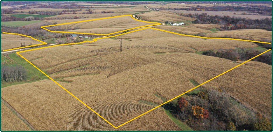 Image for Closed -  Jackson Co., IA - 111.08 Ac., m/l (010-2650-02)