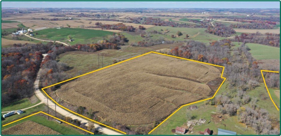 Image for Closed -  Jackson Co., IA - 111.08 Ac., m/l (010-2650-02)