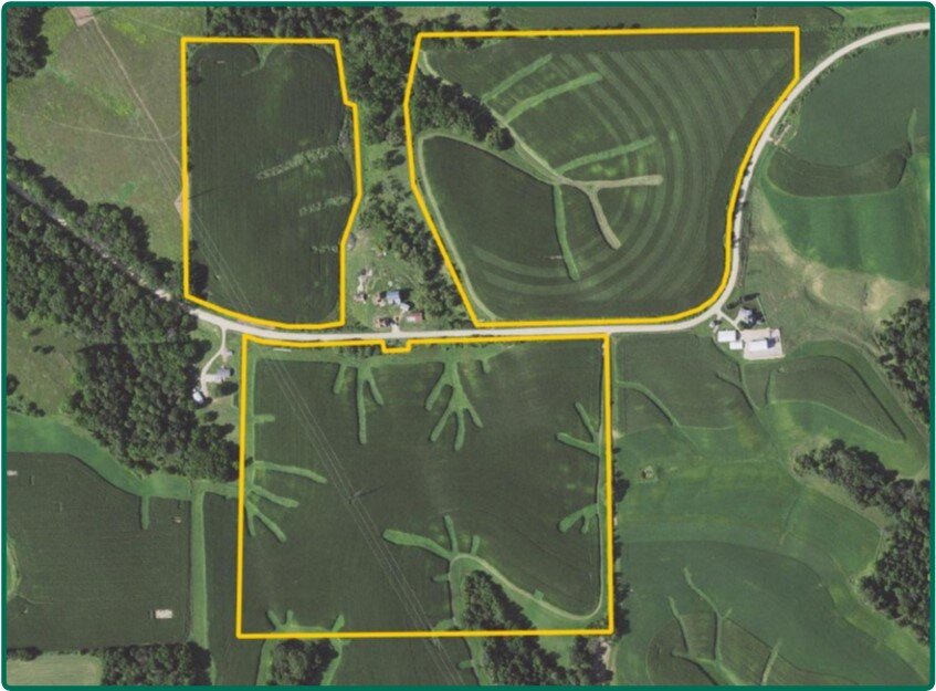 Image for Closed -  Jackson Co., IA - 111.08 Ac., m/l (010-2650-02)