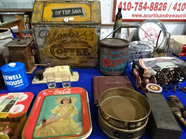 Image for Nov 9, 2023 Public Auction