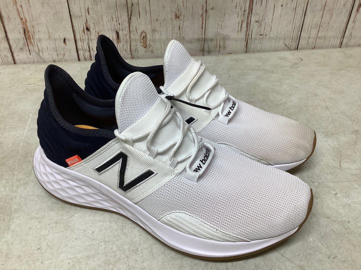 Mens 12, New Balance Slip-Ons
