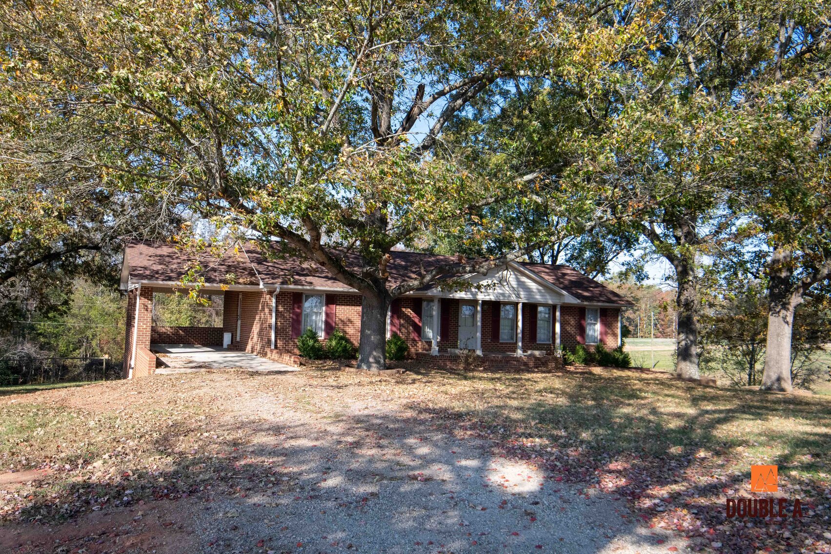 Image for 3959 Governor Harrison Parkway; Brodnax, VA