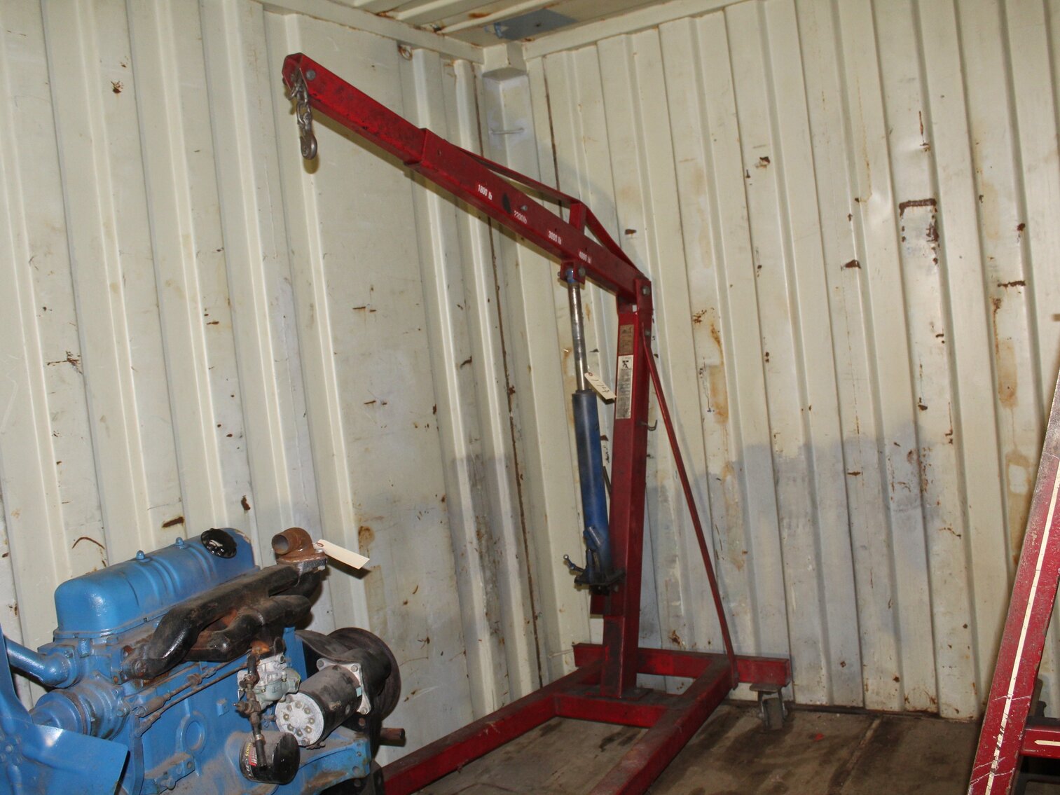 Image for Garage Contents, Tools and Auto Parts Online Auction – West Chester, PA