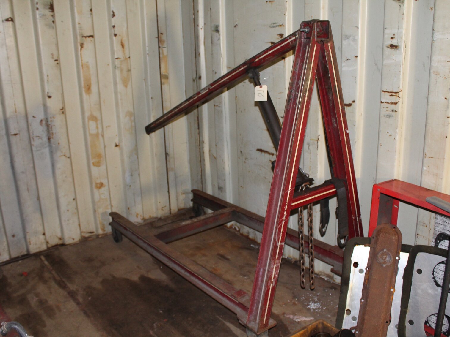 Image for Garage Contents, Tools and Auto Parts Online Auction – West Chester, PA