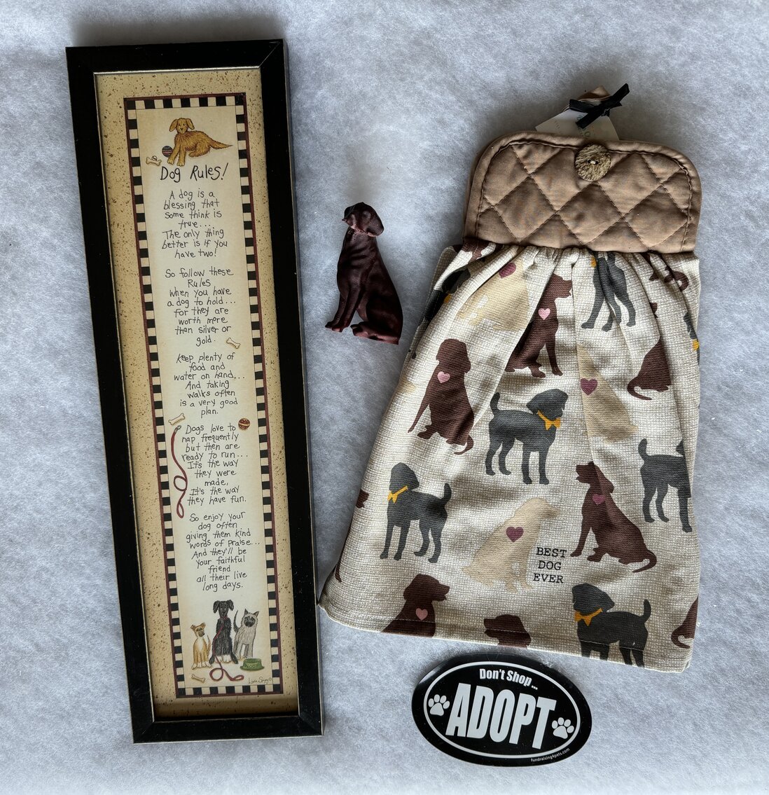 Dog Rules Collection