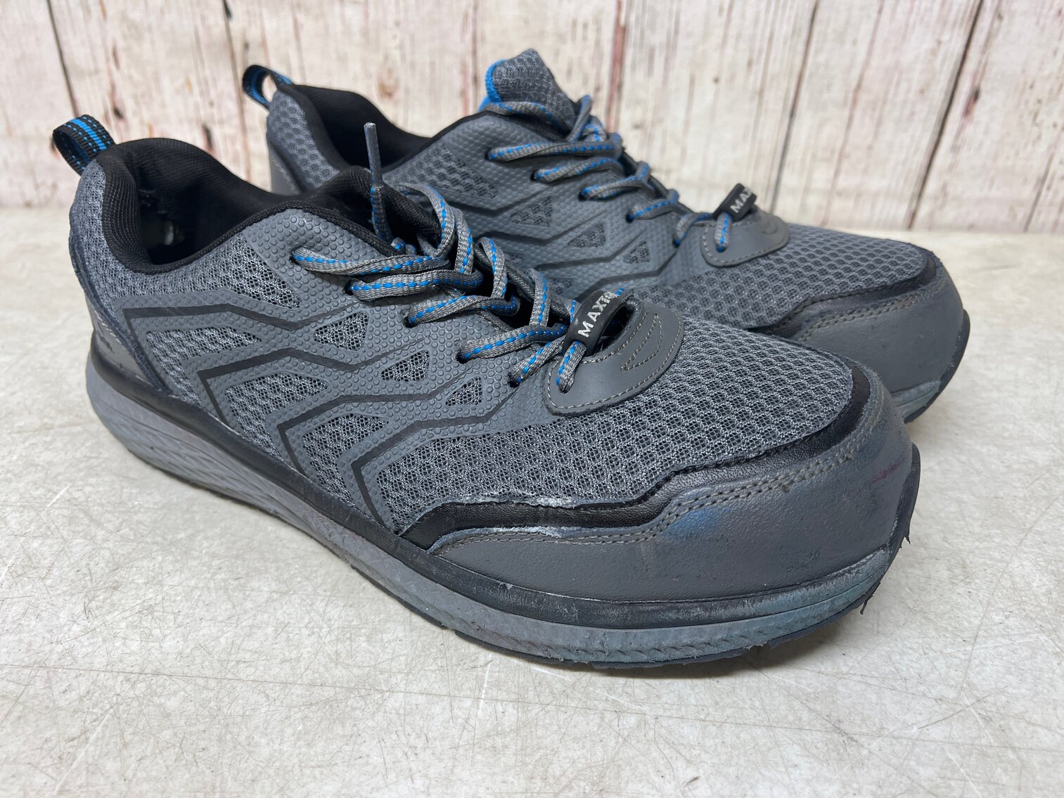 Men 12 Brazos ST work shoe 