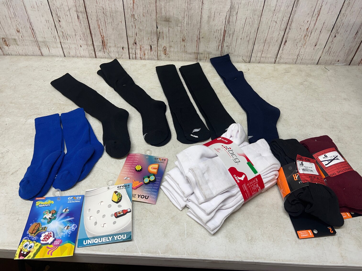 Miscellaneous lot 