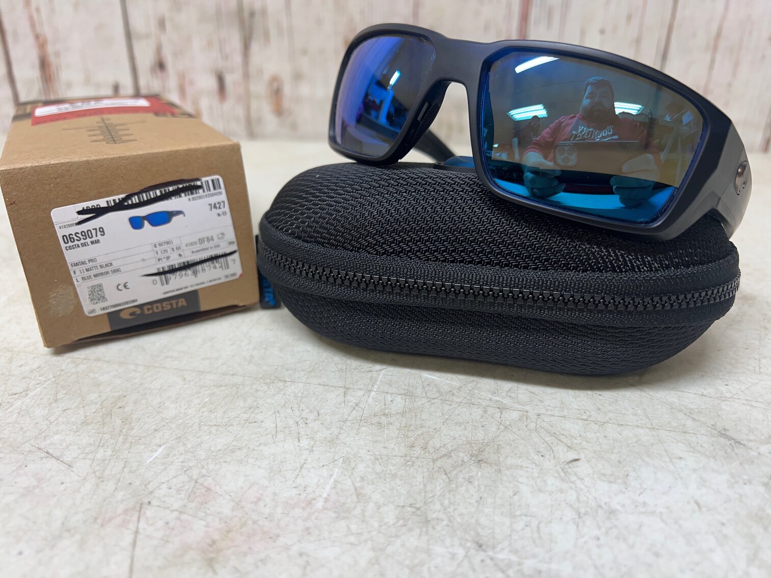 Costa FanTail Pro 580g 