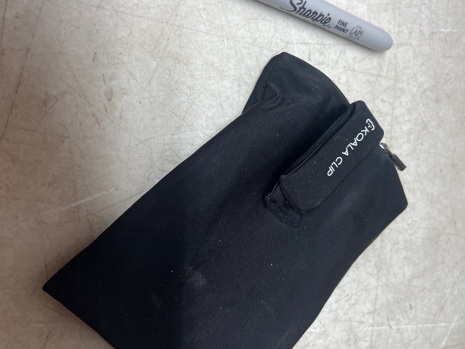 Koala Clip runner pouch 