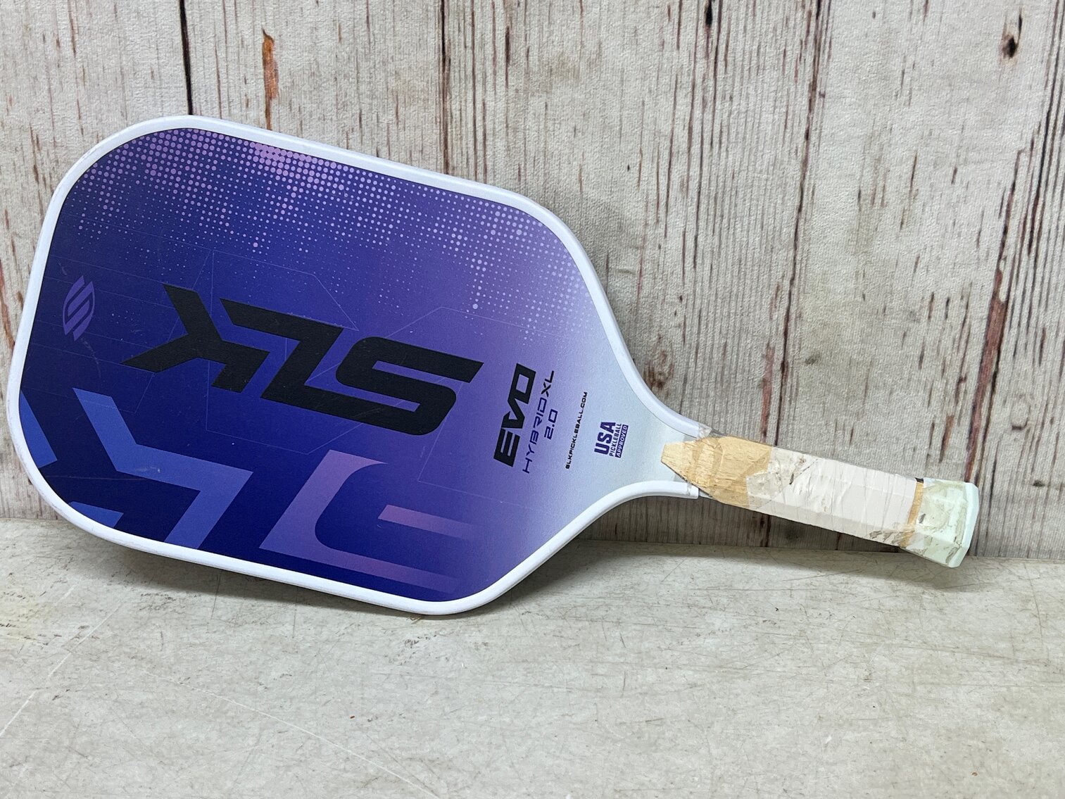 EVO SLK pickleball paddle  