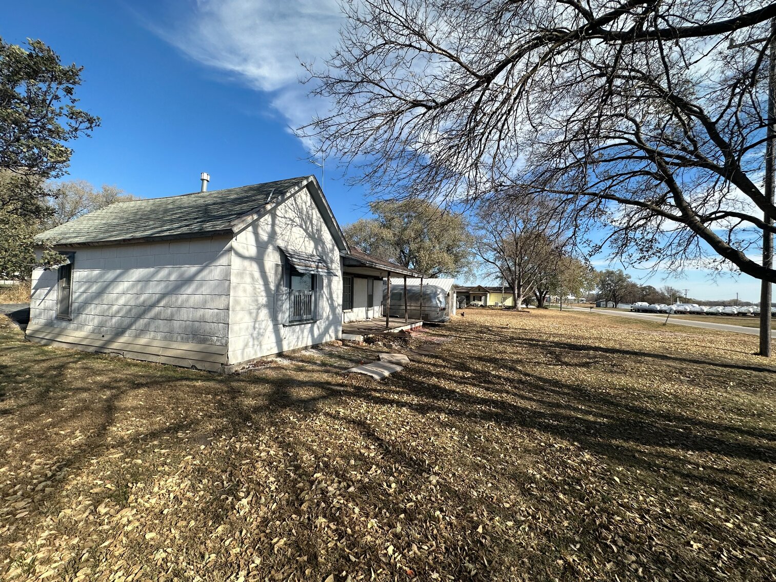 580 Broadway Street, Sterling, NE Real Estate Auction by Burrows Tracts