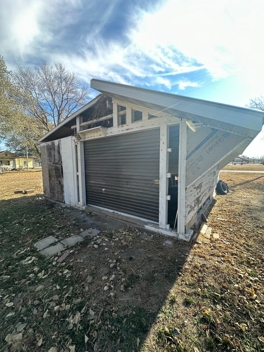 Image for 580 Broadway Street, Sterling, NE Real Estate Auction by Burrows Tracts Real Estate