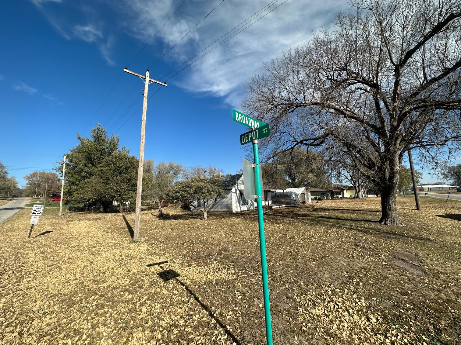 Image for 580 Broadway Street, Sterling, NE Real Estate Auction by Burrows Tracts Real Estate