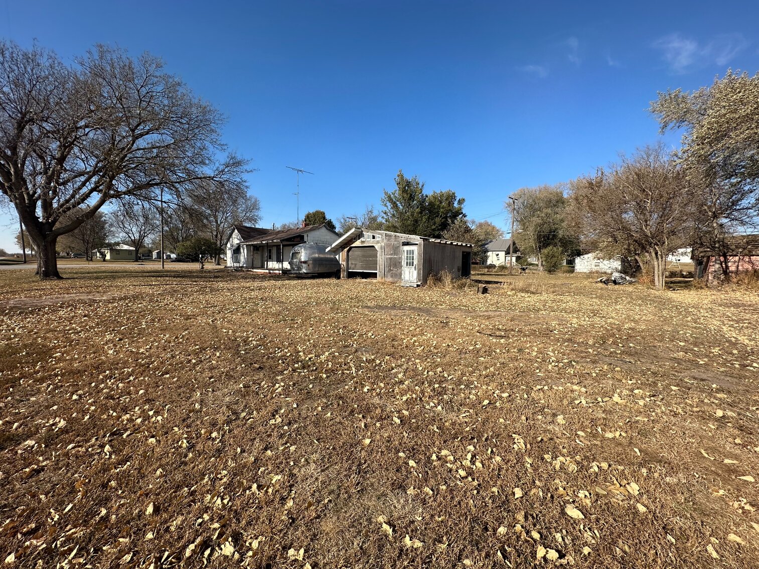 580 Broadway Street, Sterling, NE Real Estate Auction by Burrows Tracts