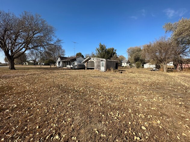 Image for 580 Broadway Street, Sterling, NE Real Estate Auction by Burrows Tracts Real Estate