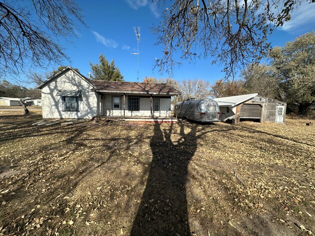 Image for 580 Broadway Street, Sterling, NE Real Estate Auction by Burrows Tracts Real Estate