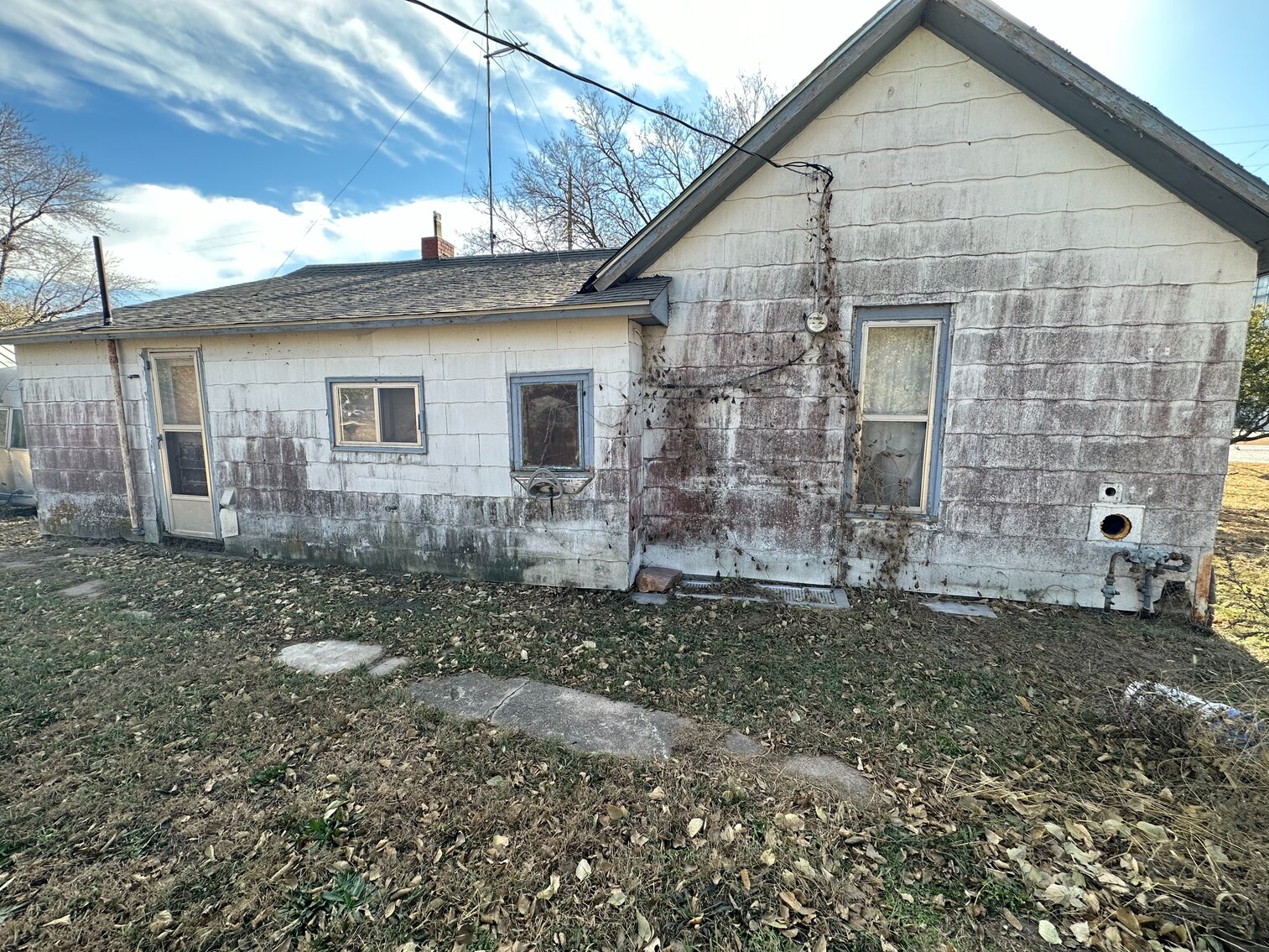 Image for 580 Broadway Street, Sterling, NE Real Estate Auction by Burrows Tracts Real Estate