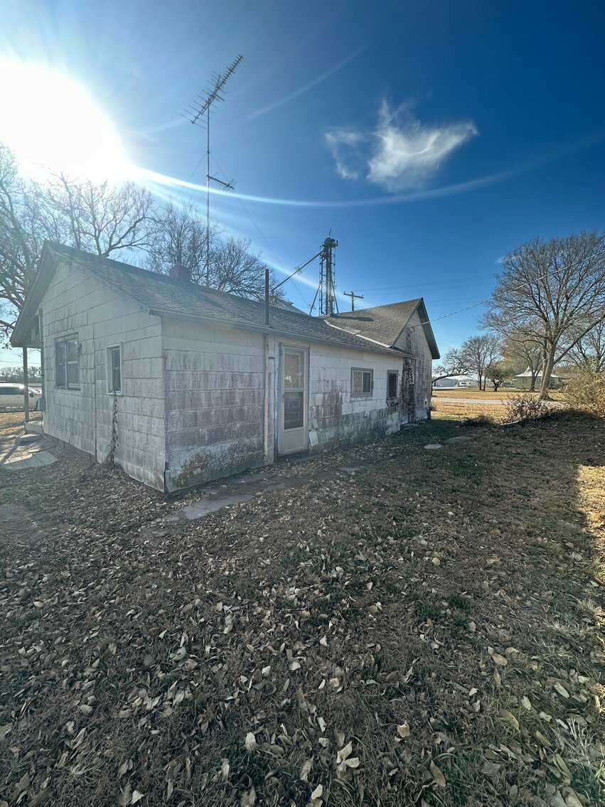 Image for 580 Broadway Street, Sterling, NE Real Estate Auction by Burrows Tracts Real Estate