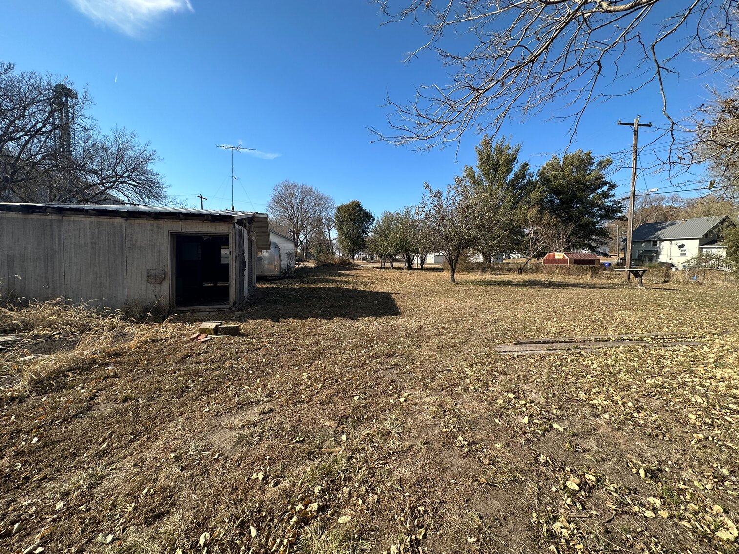 Image for 580 Broadway Street, Sterling, NE Real Estate Auction by Burrows Tracts Real Estate