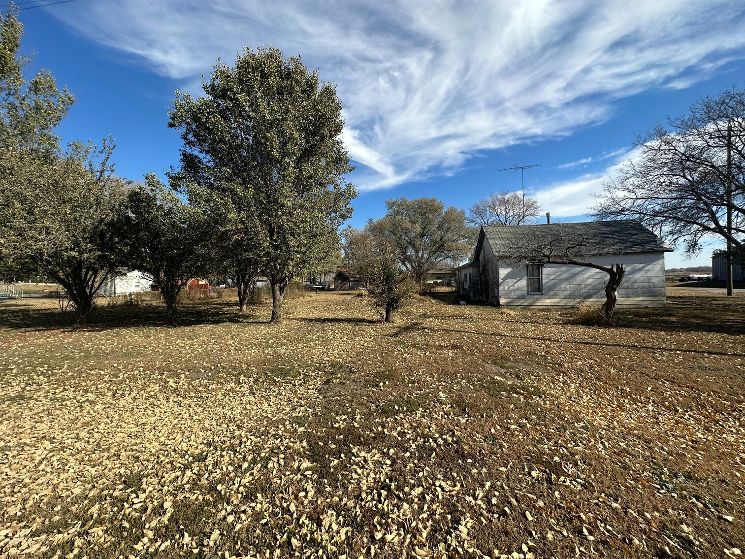 Image for 580 Broadway Street, Sterling, NE Real Estate Auction by Burrows Tracts Real Estate