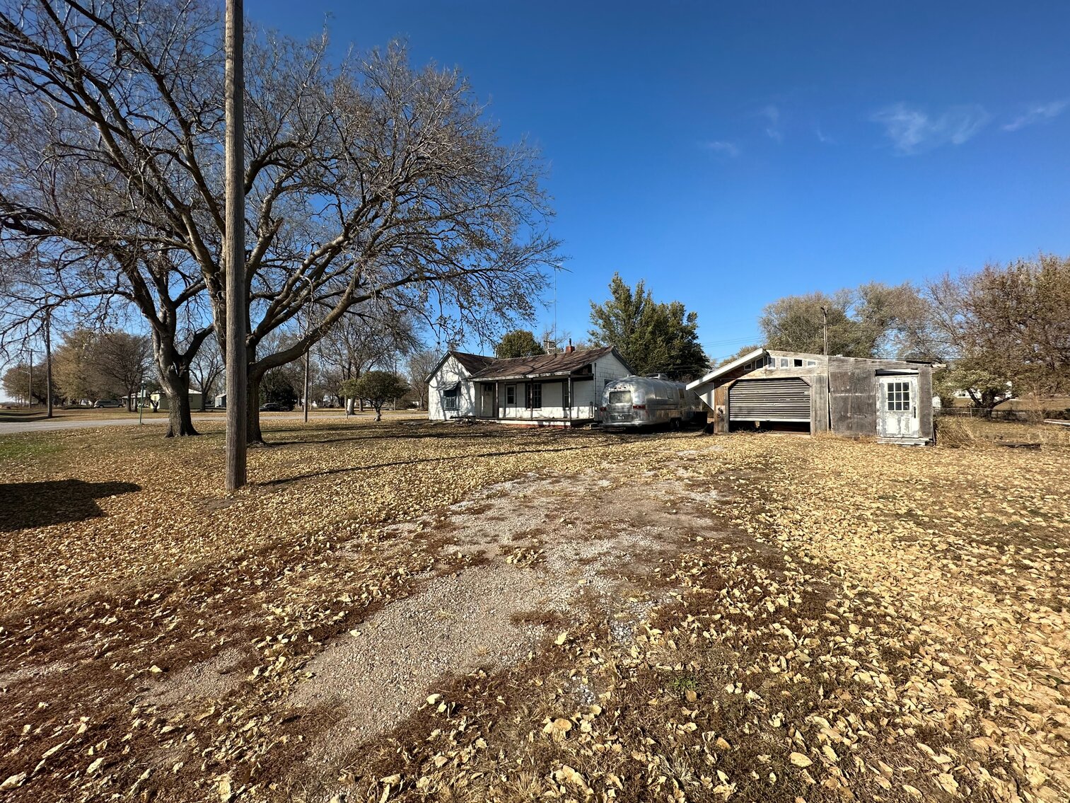 Image for 580 Broadway Street, Sterling, NE Real Estate Auction by Burrows Tracts Real Estate