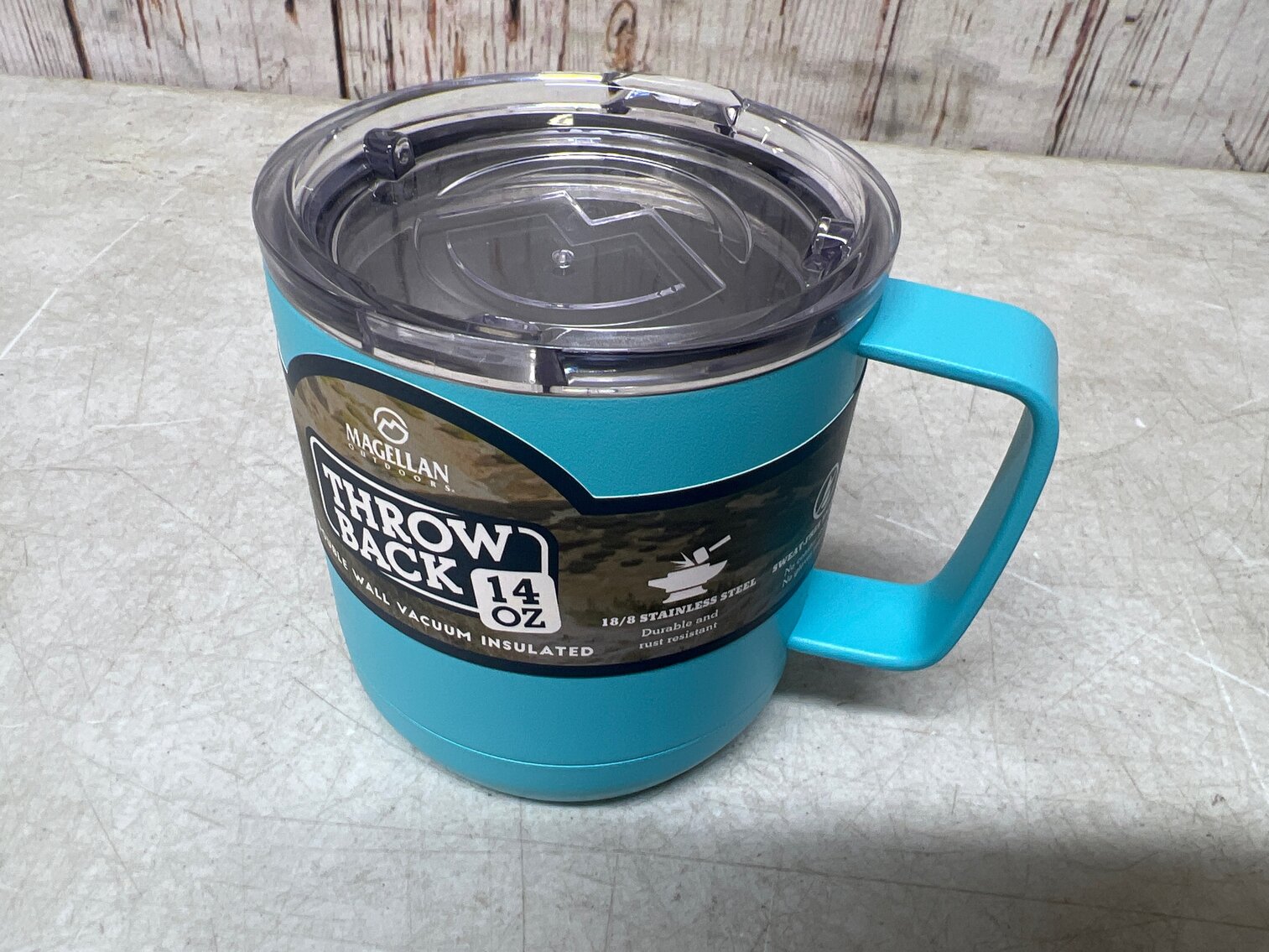 14oz coffee tumbler 