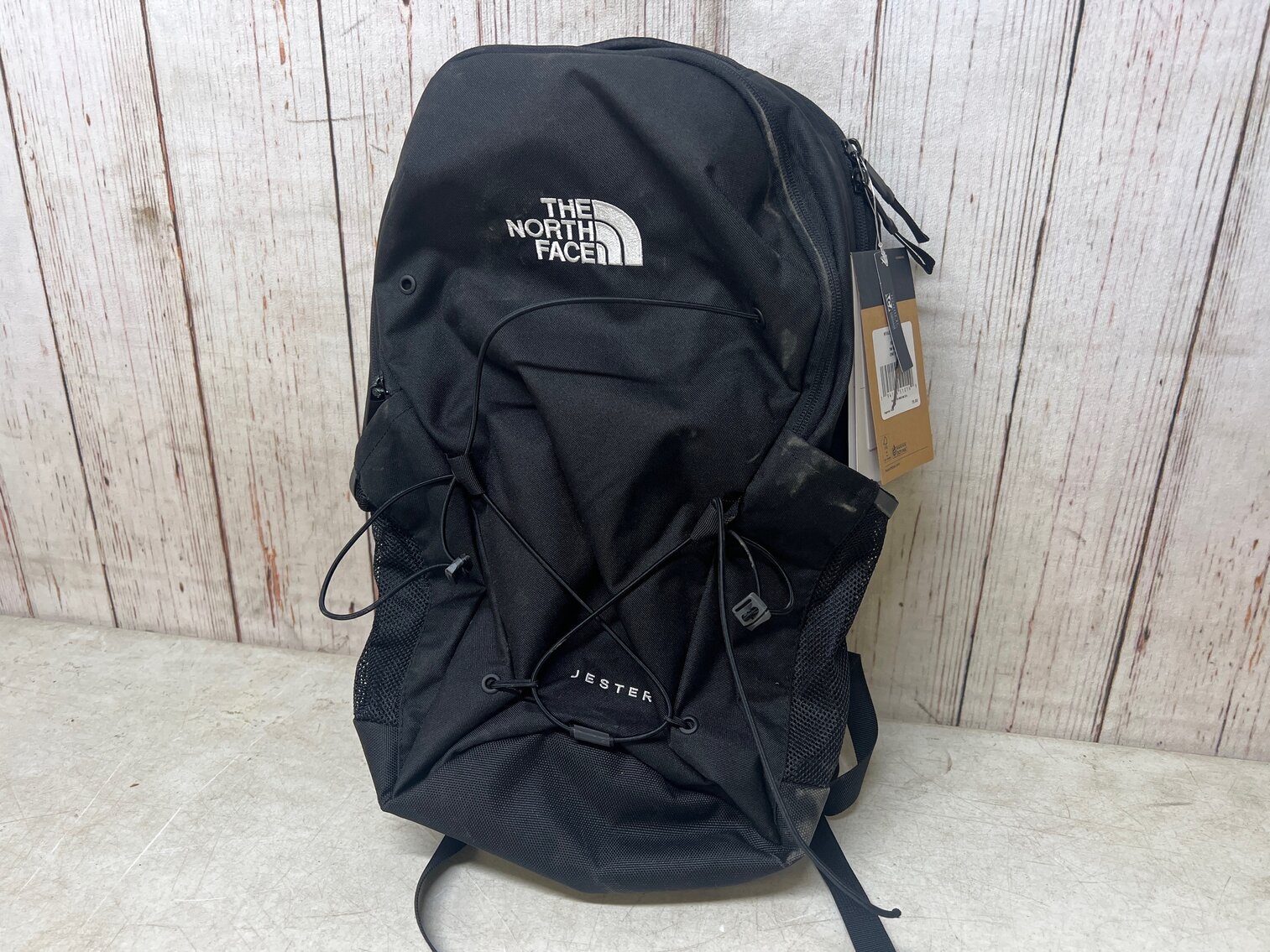 The NorthFace back pack 