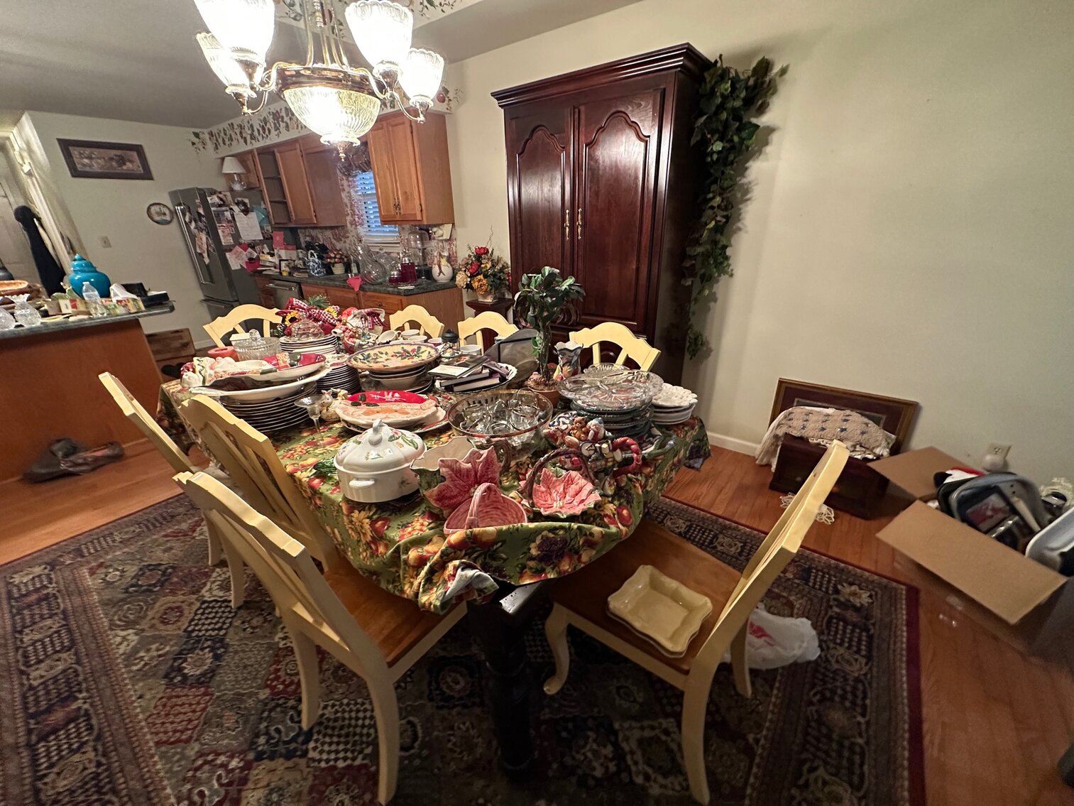 Image for Proffitt Moving Auction